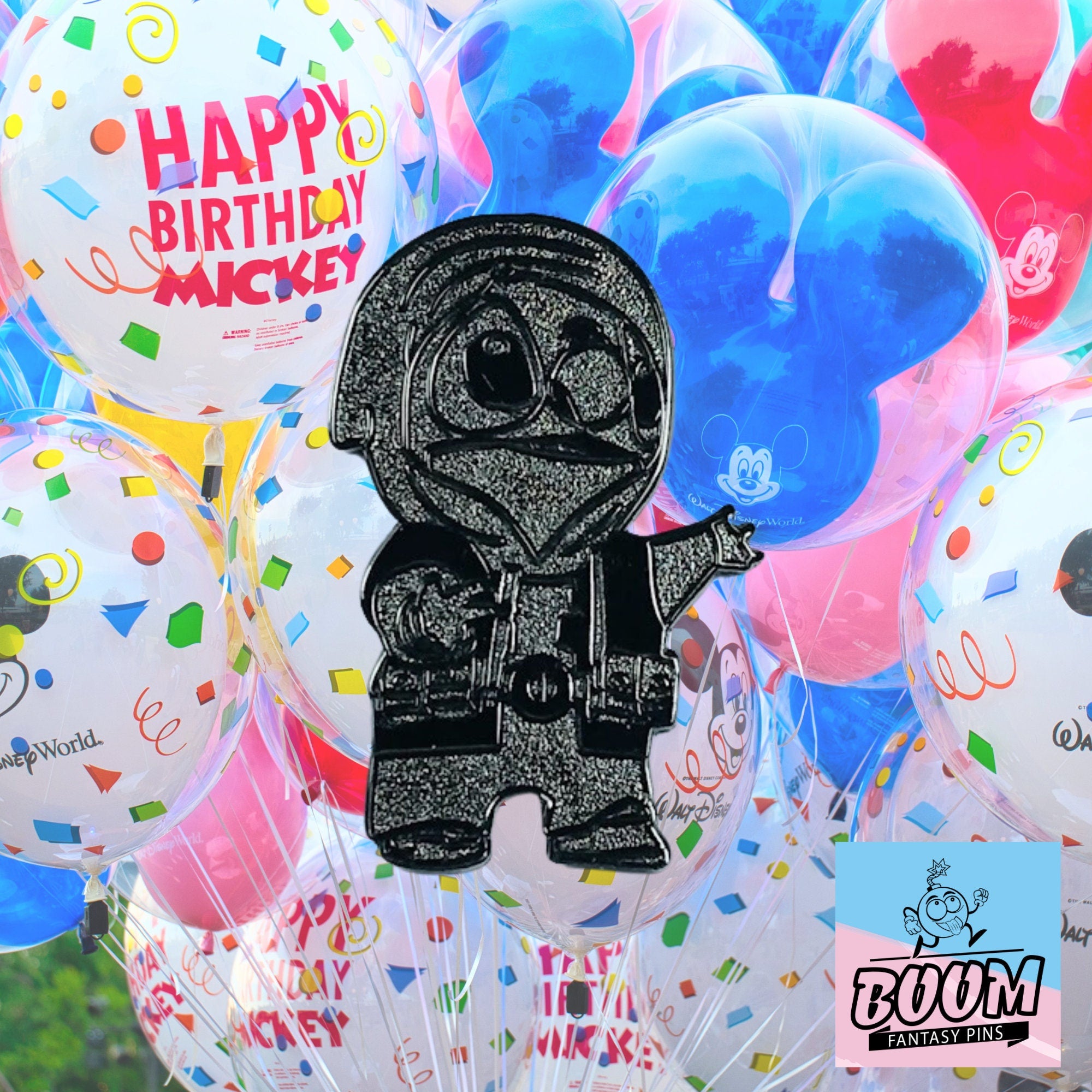 Épingle – Expérience de couture 626 de Lilo &amp; Stitch – Disney Fantasy