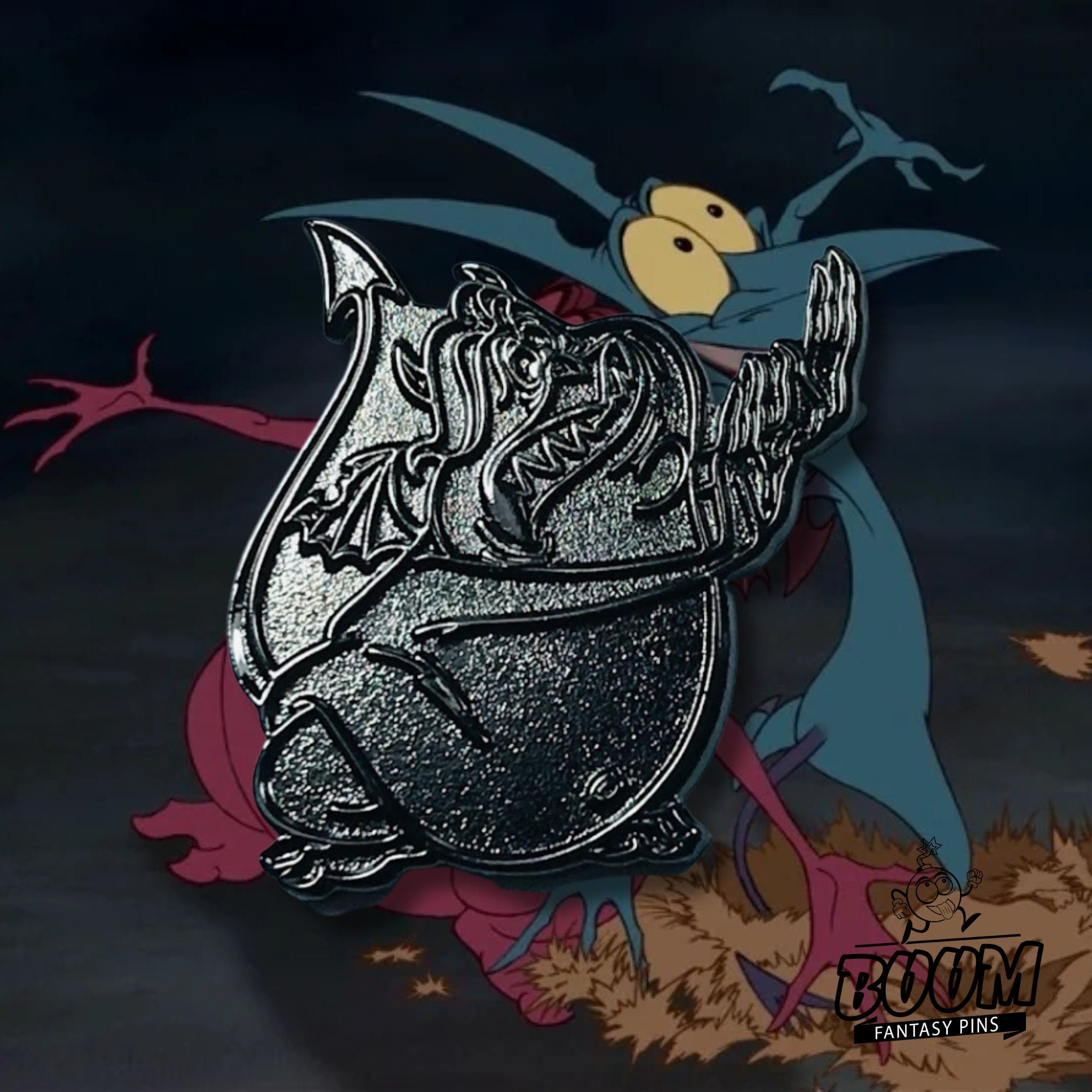 Épingle – Douleur d'Hercule – Disney Fantasy