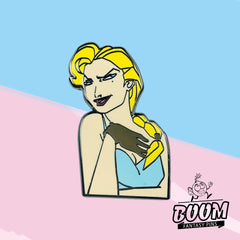 Épingle – Helga Sinclair d'Atlantide, l'empire perdu – Disney Fantasy