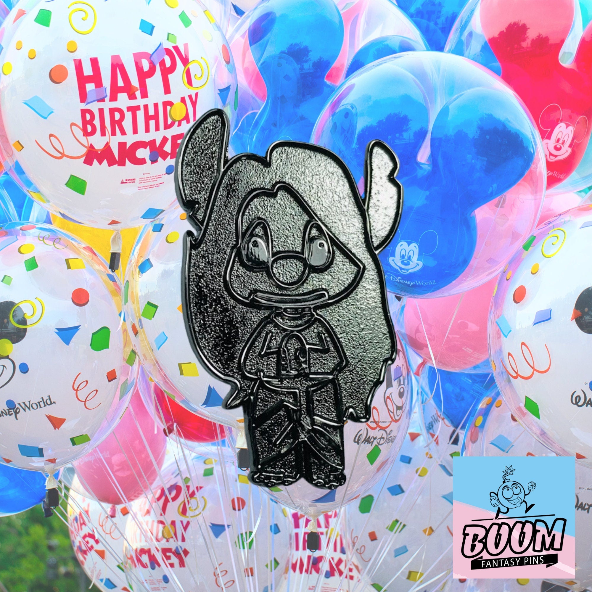 Épingle – Expérience 626 Stitch en Kida Nedakh de Lilo &amp; Stitch Disney Fantasy