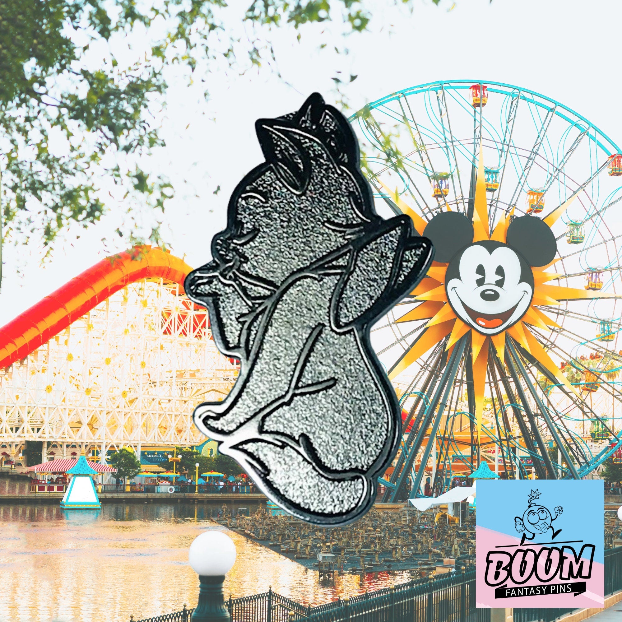 Pin – Marie de Los Aristogatos – Disney Fantasy