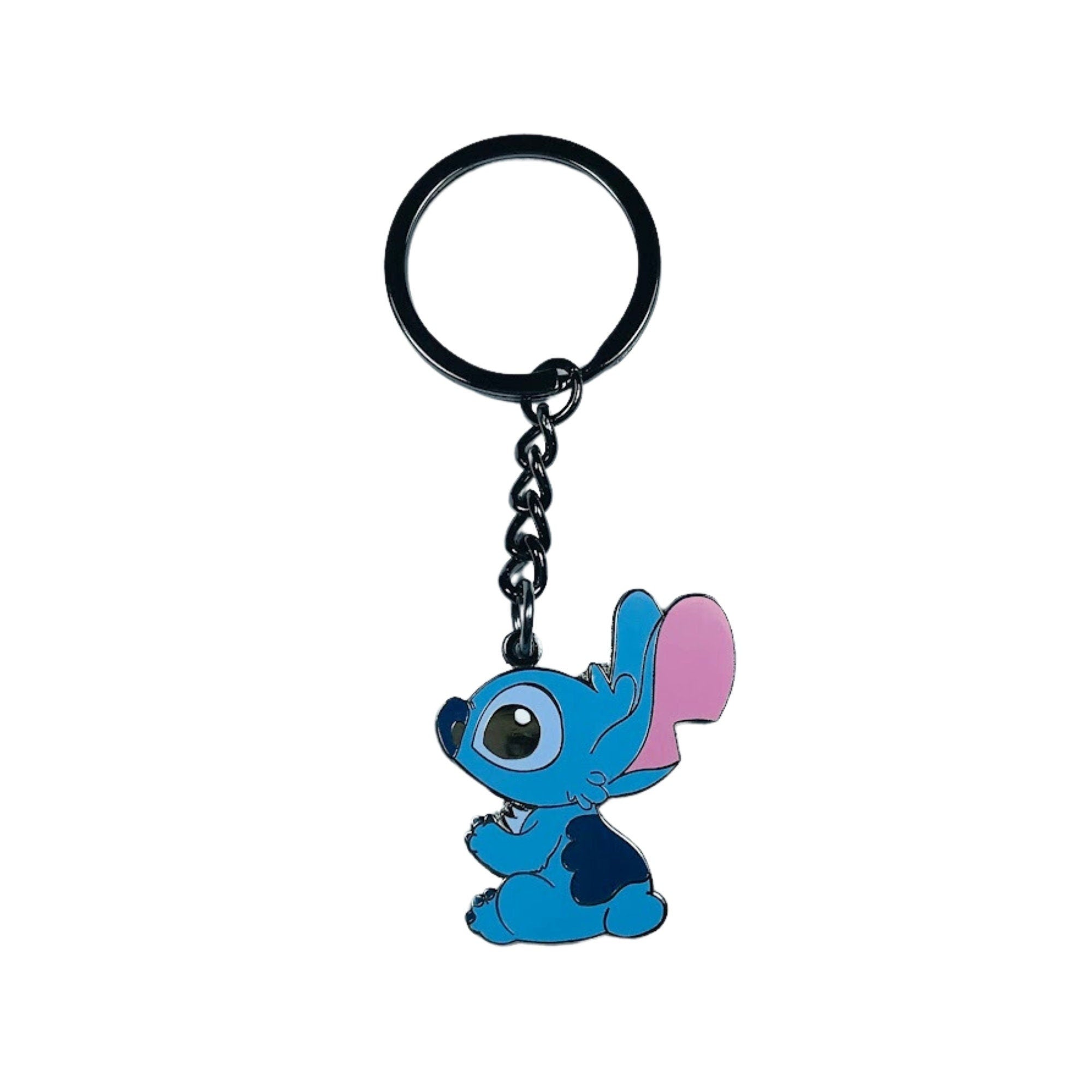 Porte-clés – Stitch Expérience 626 de Lilo &amp; Stitch – Disney Fantasy
