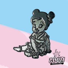 Pin's – Mulan du film Mulan – Disney Fantasy