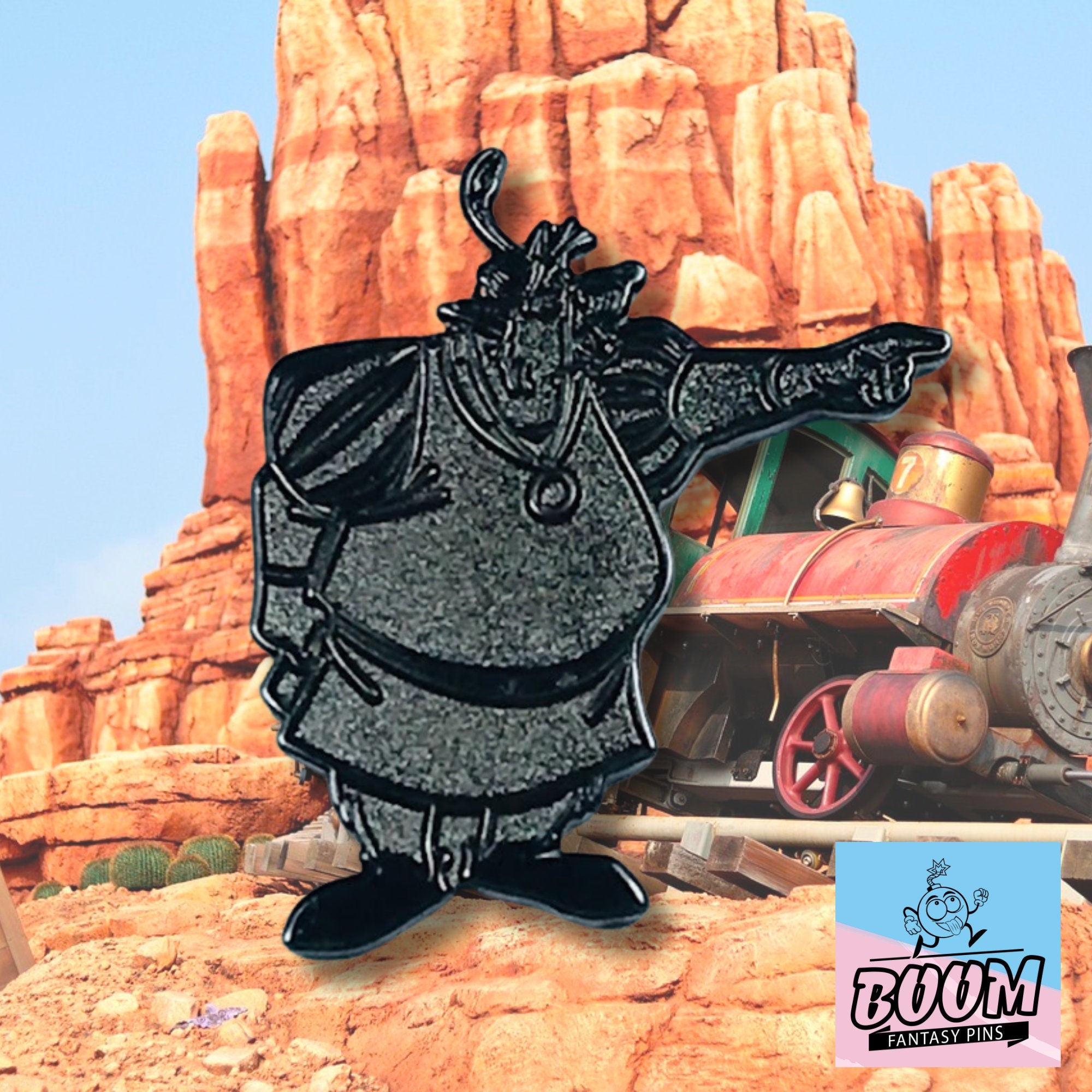 Pin – Sheriff de Nottingham de Robin Hood – Disney Fantasy