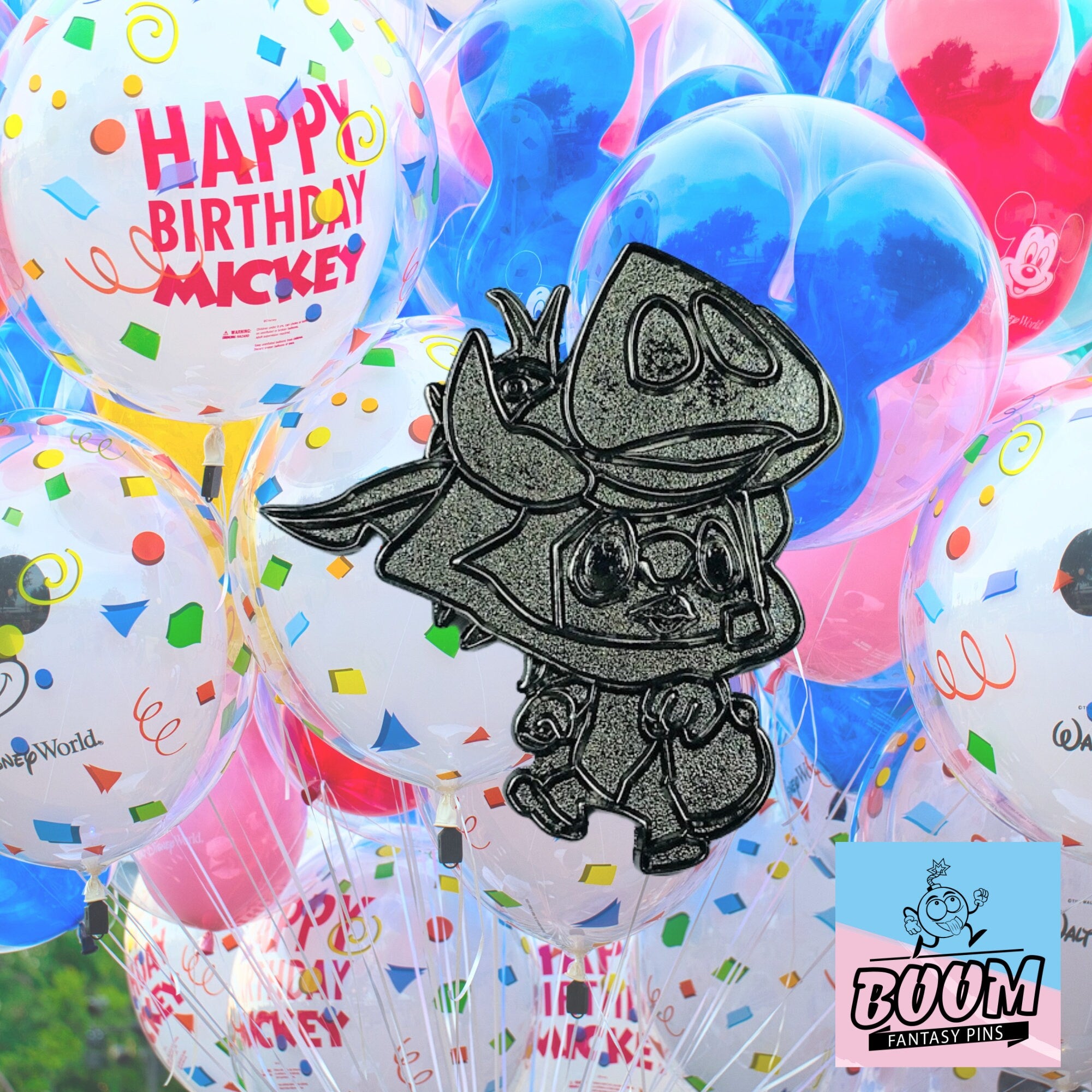 Épingle – Expérience 626 Stitch de Lilo &amp; Stitch – Disney Fantasy