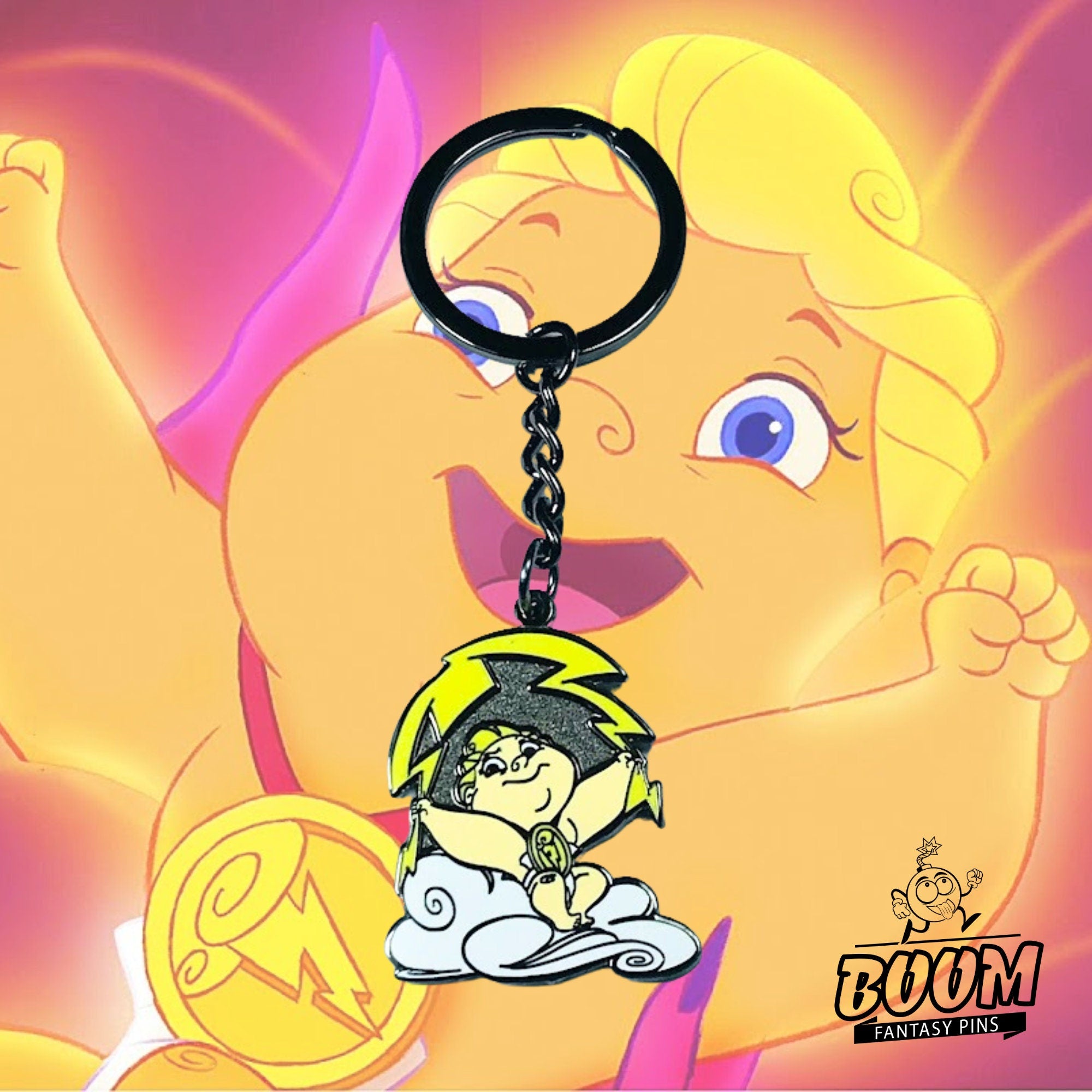 Llavero – Hércules de Hércules - Disney Fantasy