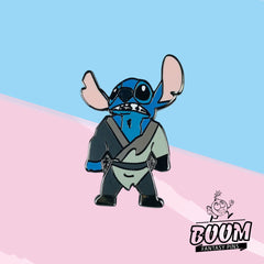 Pin – Experimento 626 de Lilo y Stitch – Disney Fantasy