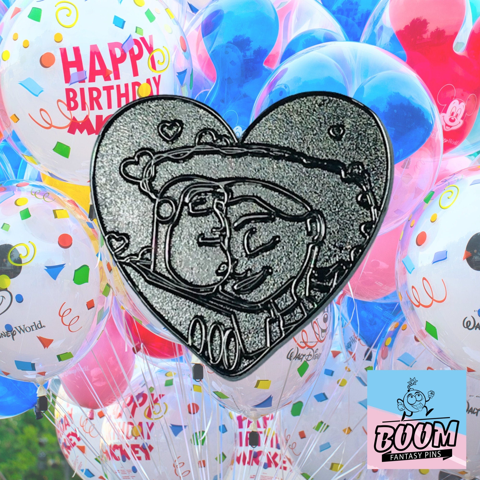 Pin – Buzz Lightyear y Jessie de Toy Story – Disney Fantasy