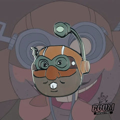 Pin's – Gaétan Molière d'Atlantide, l'empire perdu – Disney Fantasy