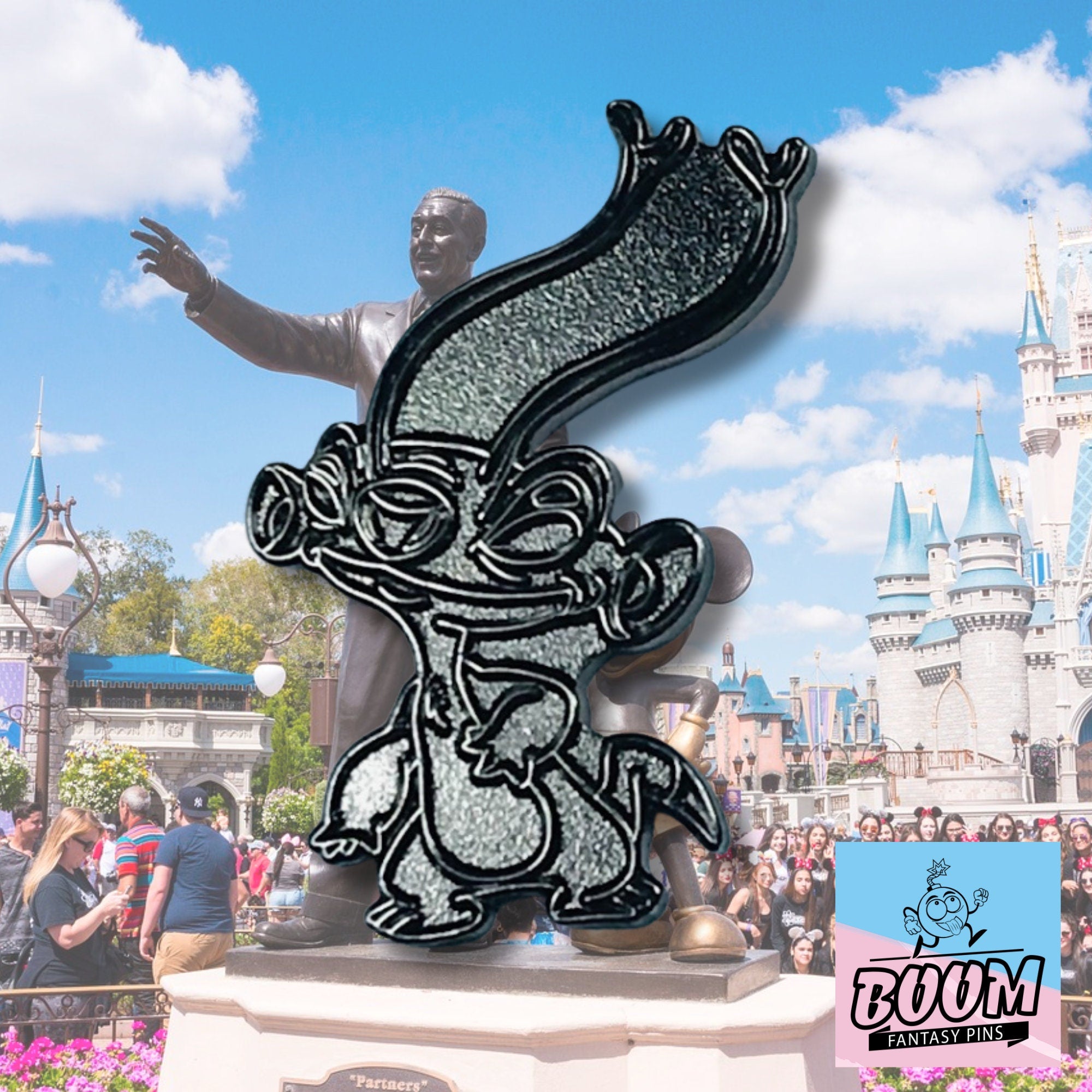 Épingle – Expérience Sparky 221 de Lilo &amp; Stitch – Disney Fantasy