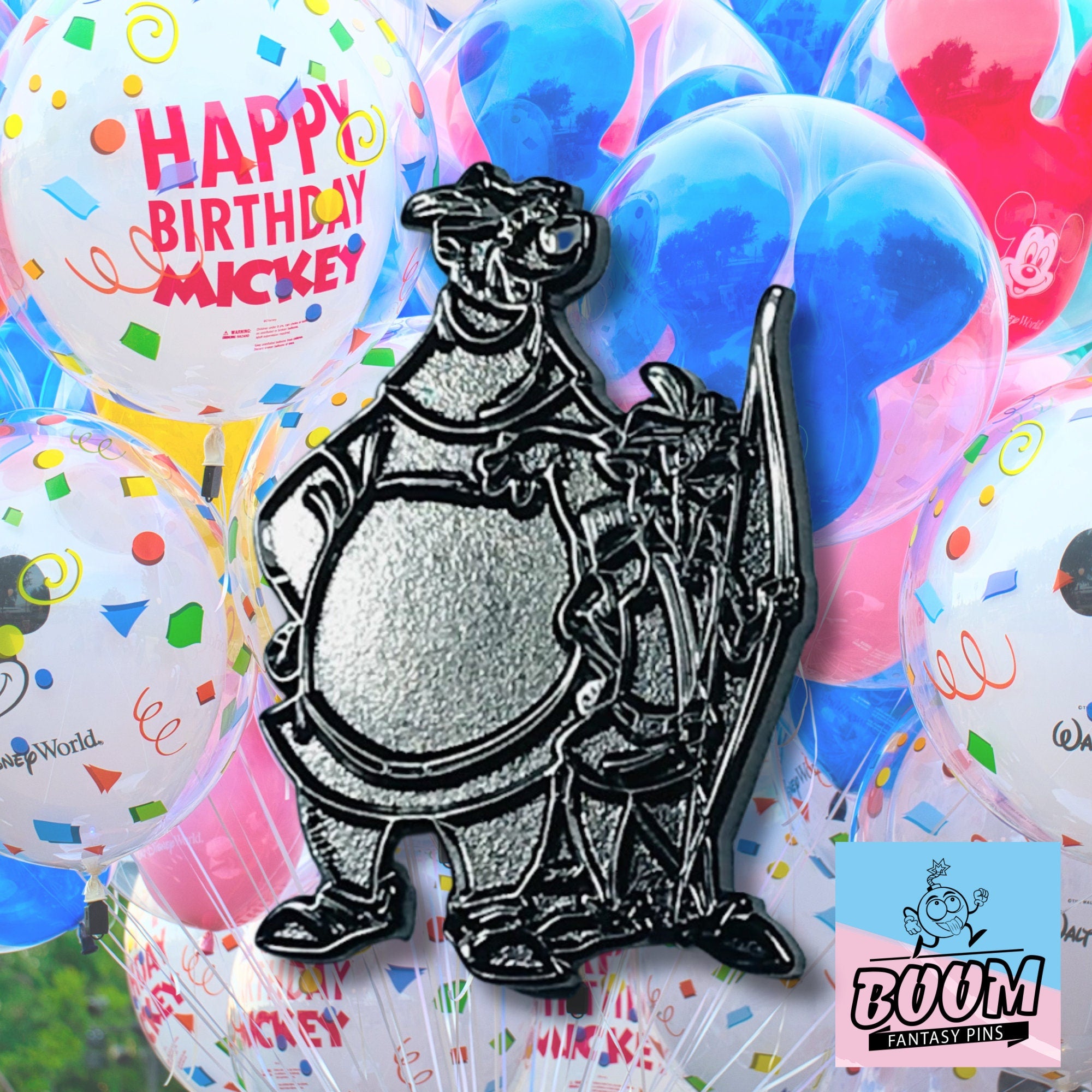 Pin – El pequeño Juan y Robin Hood de Robin Hood – Disney Fantasy