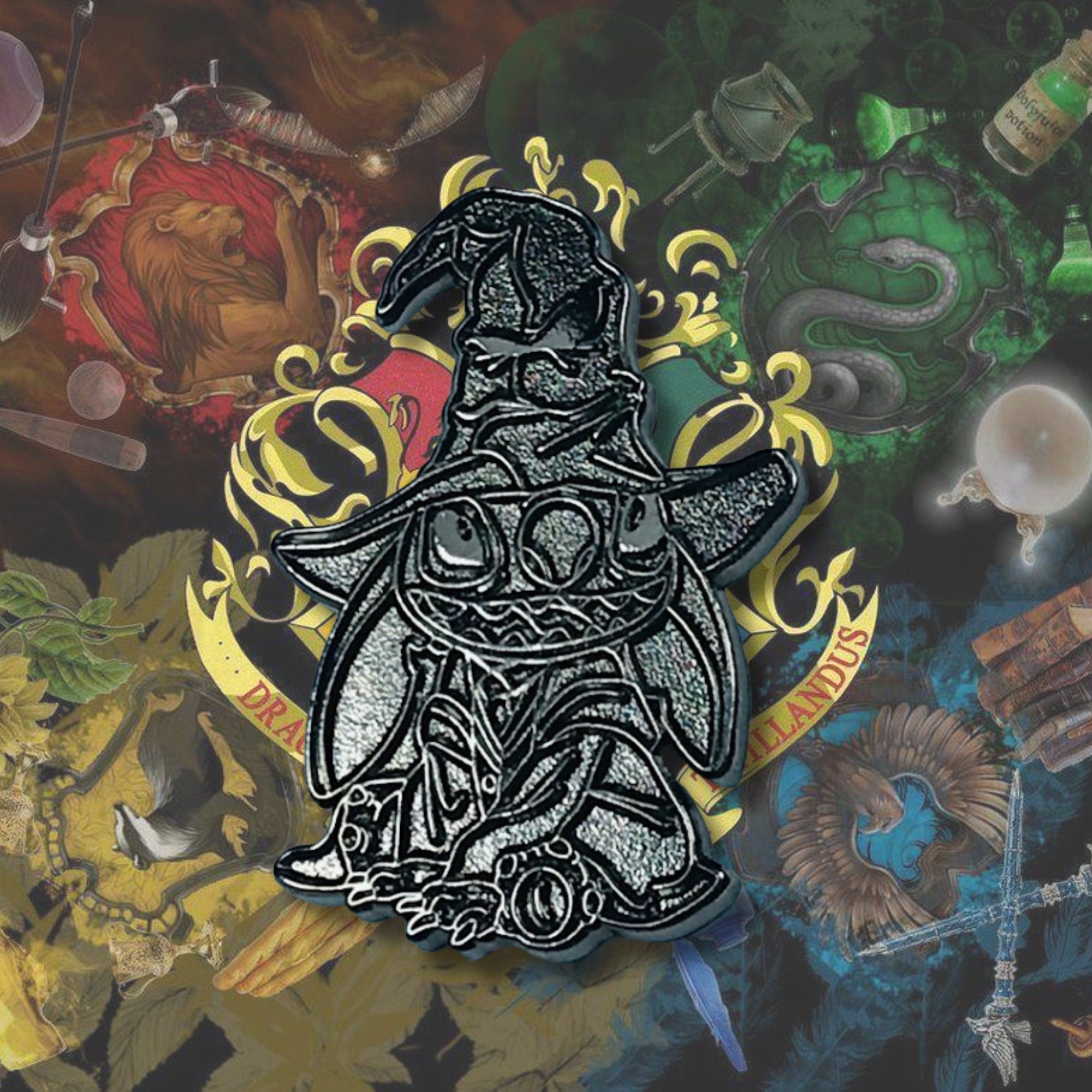 Pin – Stitch de Lilo &amp; Stitch – Disney Fantasy