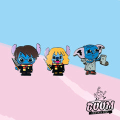 Pin – Stitch de Lilo &amp; Stitch – Disney Fantasy