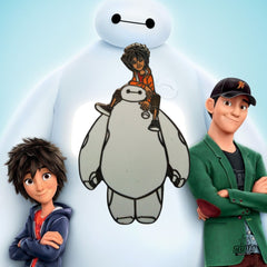 Pin's – Hiro Hamada et Baymax de Big Hero 6 – Disney Fantasy