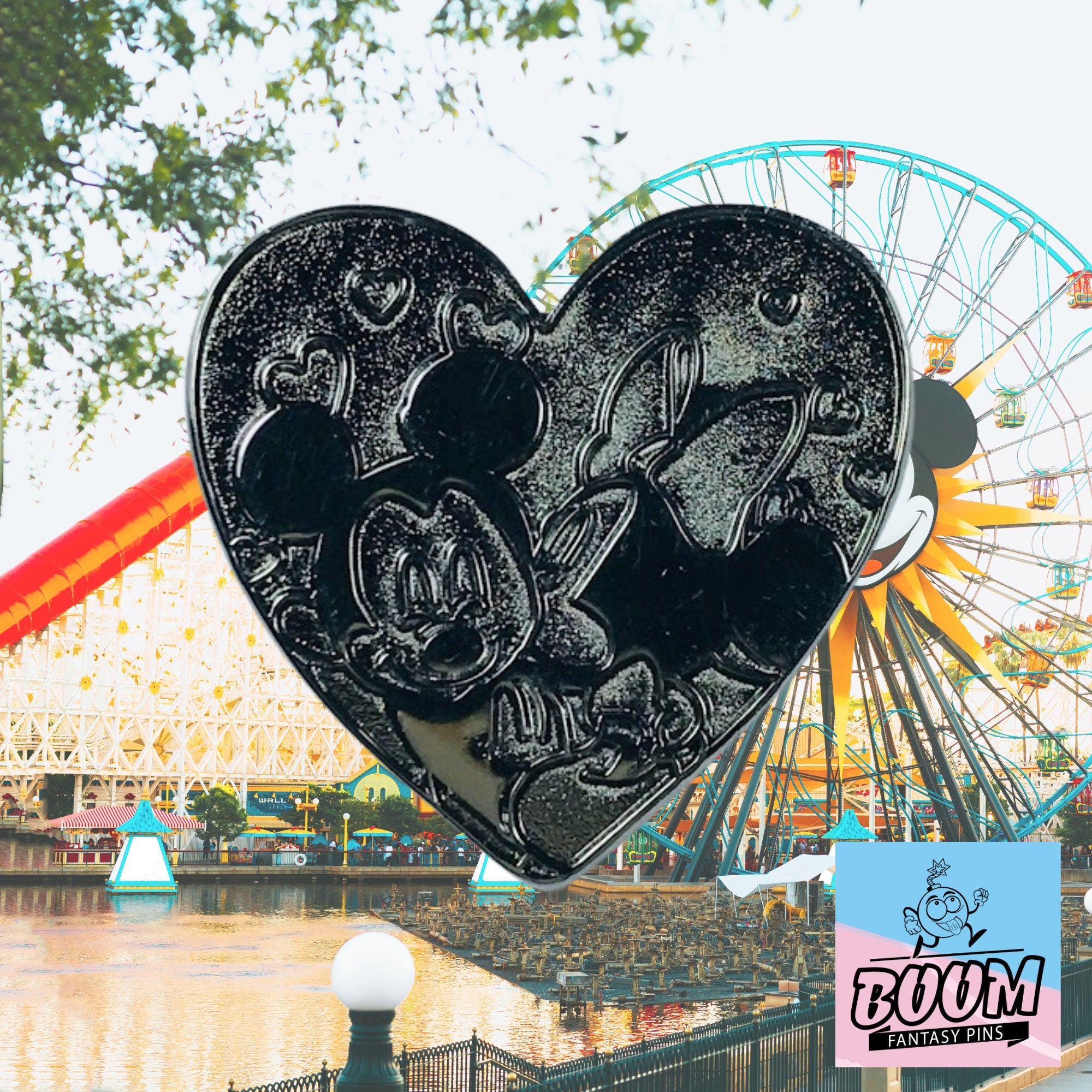 Pin – Mickey Mouse de Mickey Mouse – Disney Fantasy