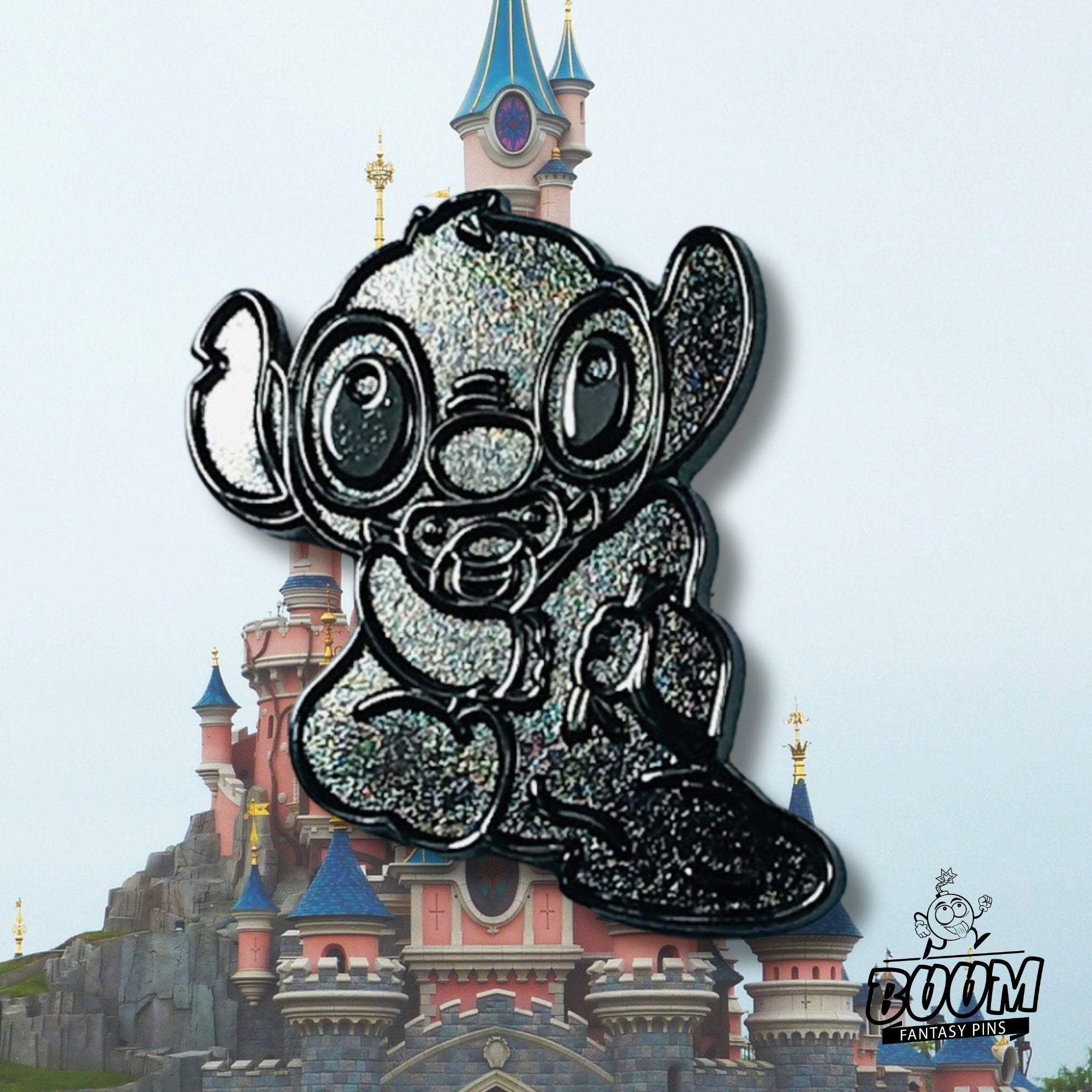 Épingle – Expérience 626 Stitch de Lilo et Stitch – Disney Fantasy