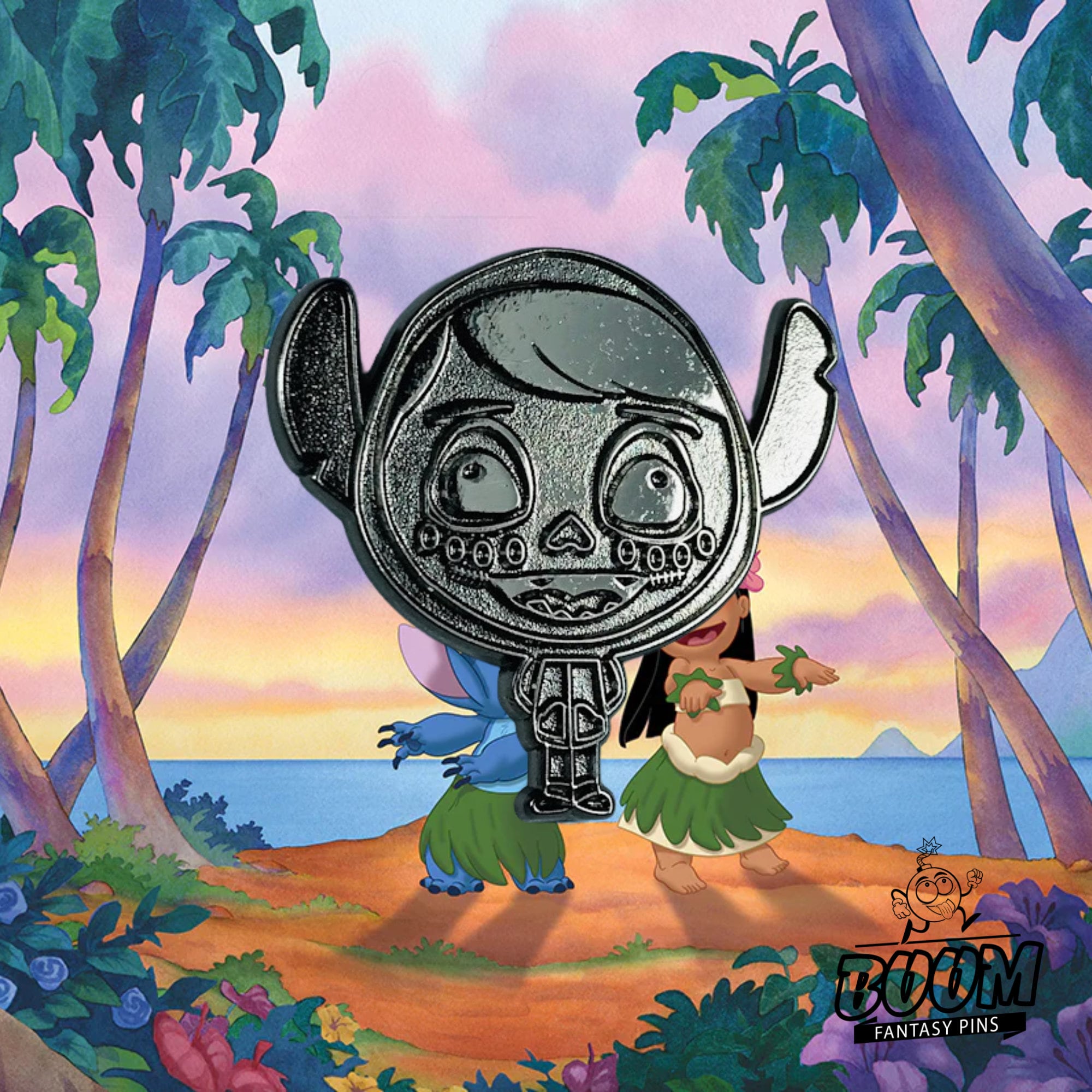 Épingle – Stitch de Lilo &amp; Stitch – Disney Fantasy