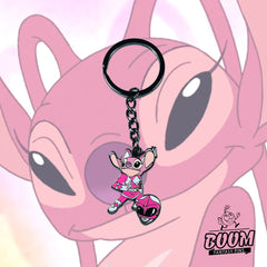 Porte-clés – Ange de Lilo &amp; Stitch – Disney Fantasy