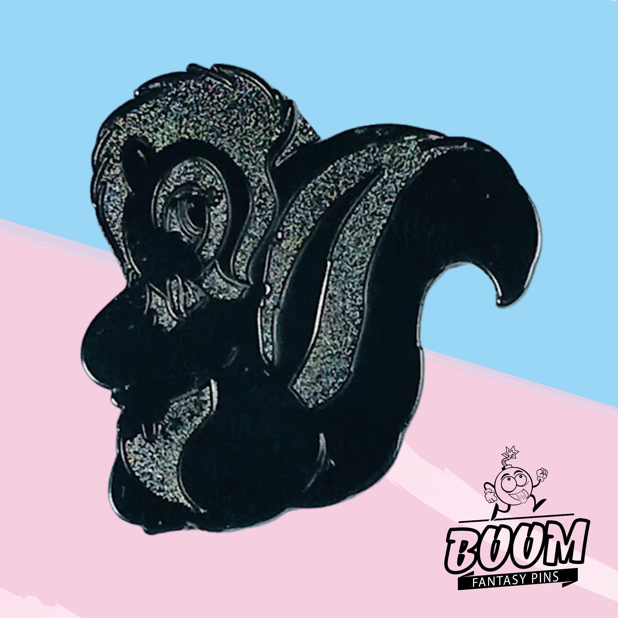 Pin – Flor de Bambi Disney Fantasy