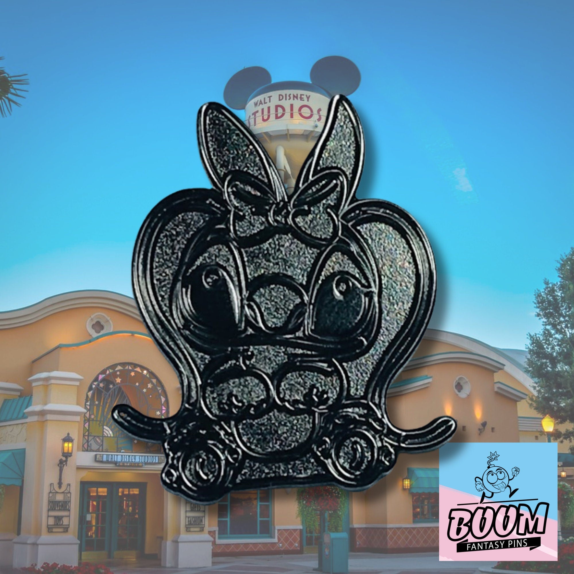 Pin's – Expérience Ange 624 de Lilo &amp; Stitch – Disney Fantasy