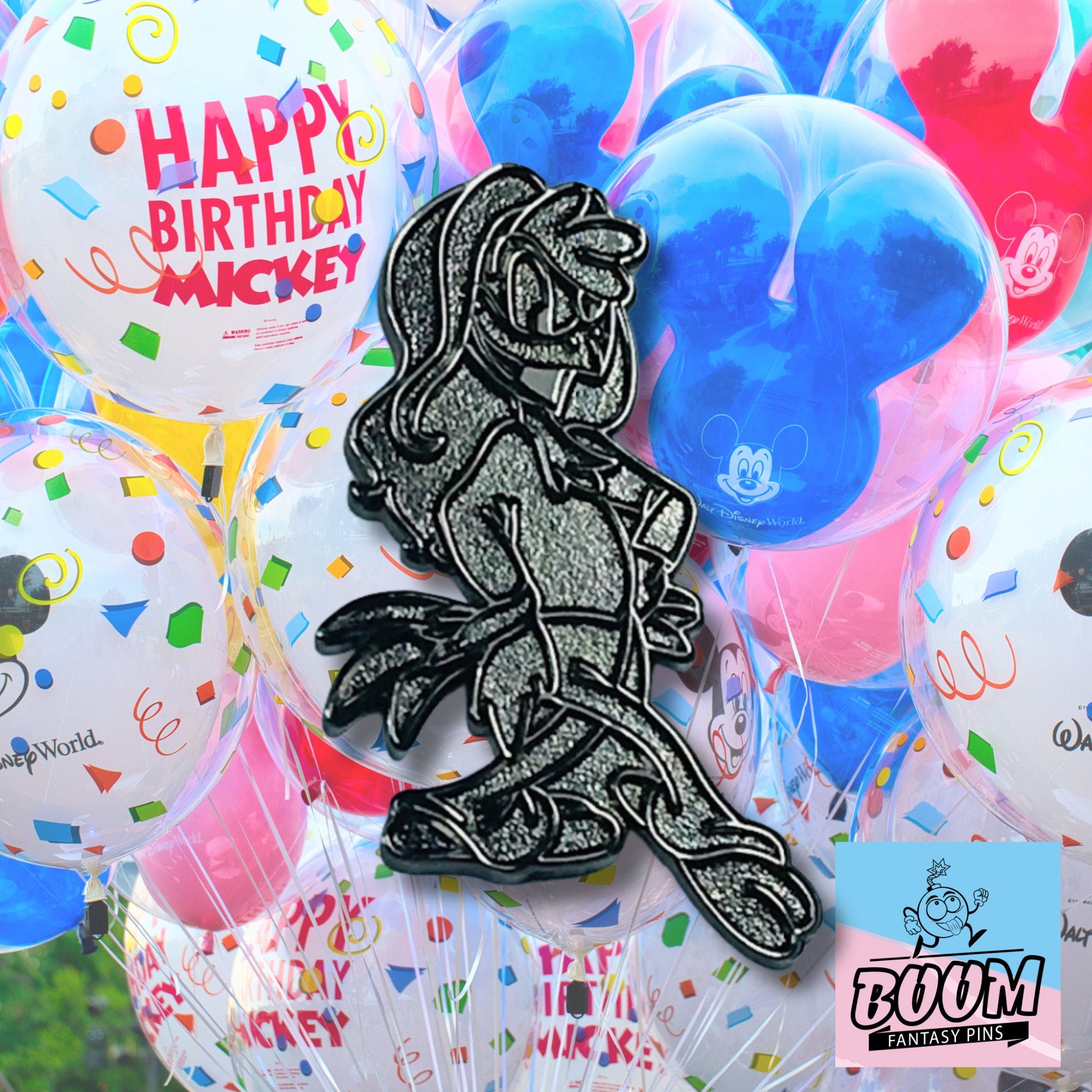 Pin's – Panchito Pistoles des Trois Caballeros – Disney Fantasy