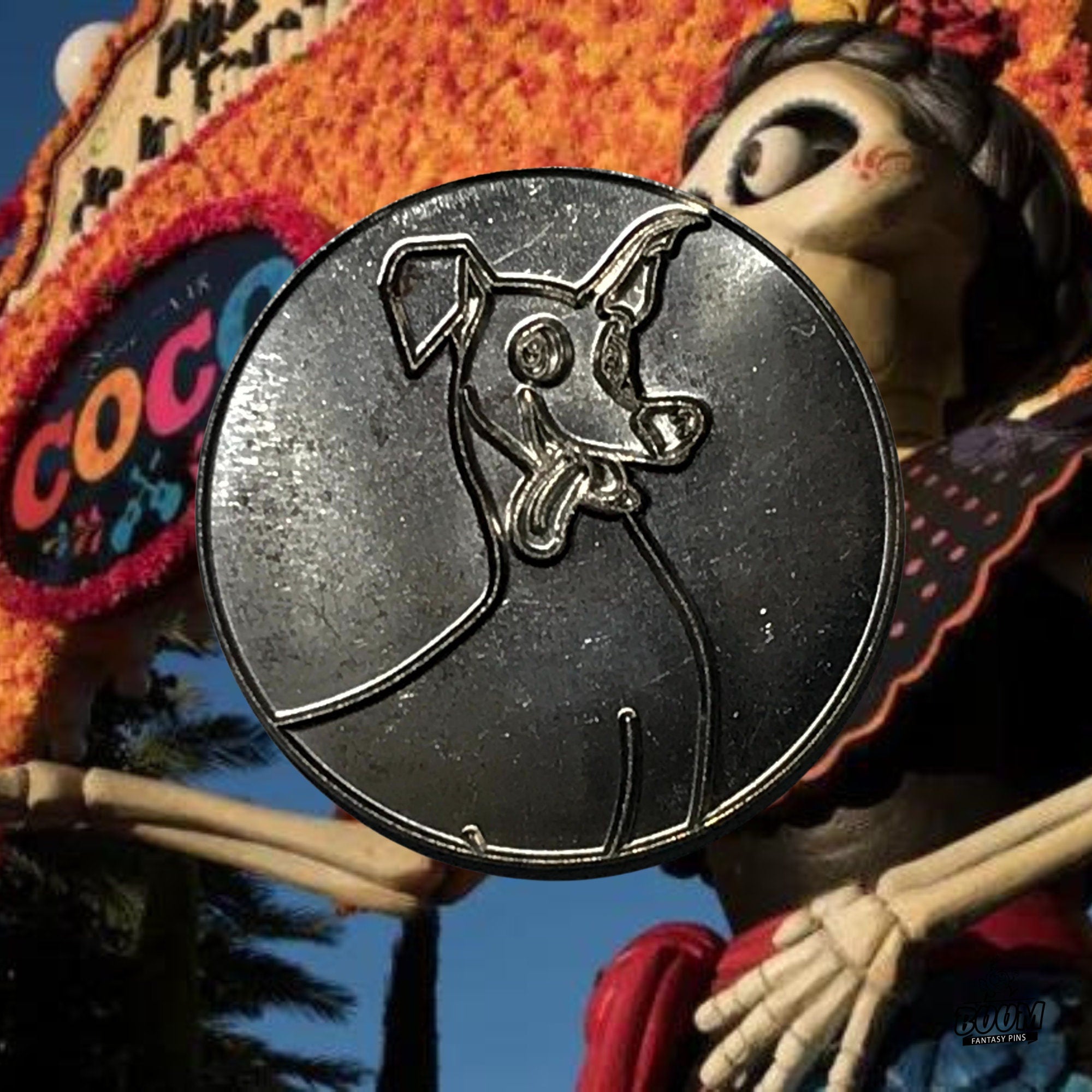 Pin – Dante de Coco – Fantasía Disney