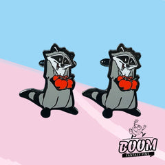 Boutons de manchette – Meeko de Pocahontas – Disney Fantasy