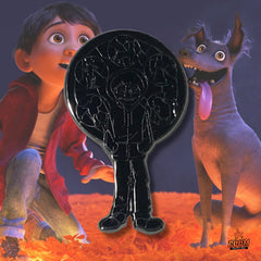 Pin's – Miguel Rivera de Coco – Disney Fantasy