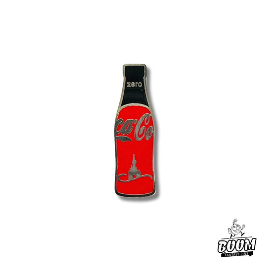 Pin – Walt Disney from Coca-Cola Collaboration – Disney Fantasy