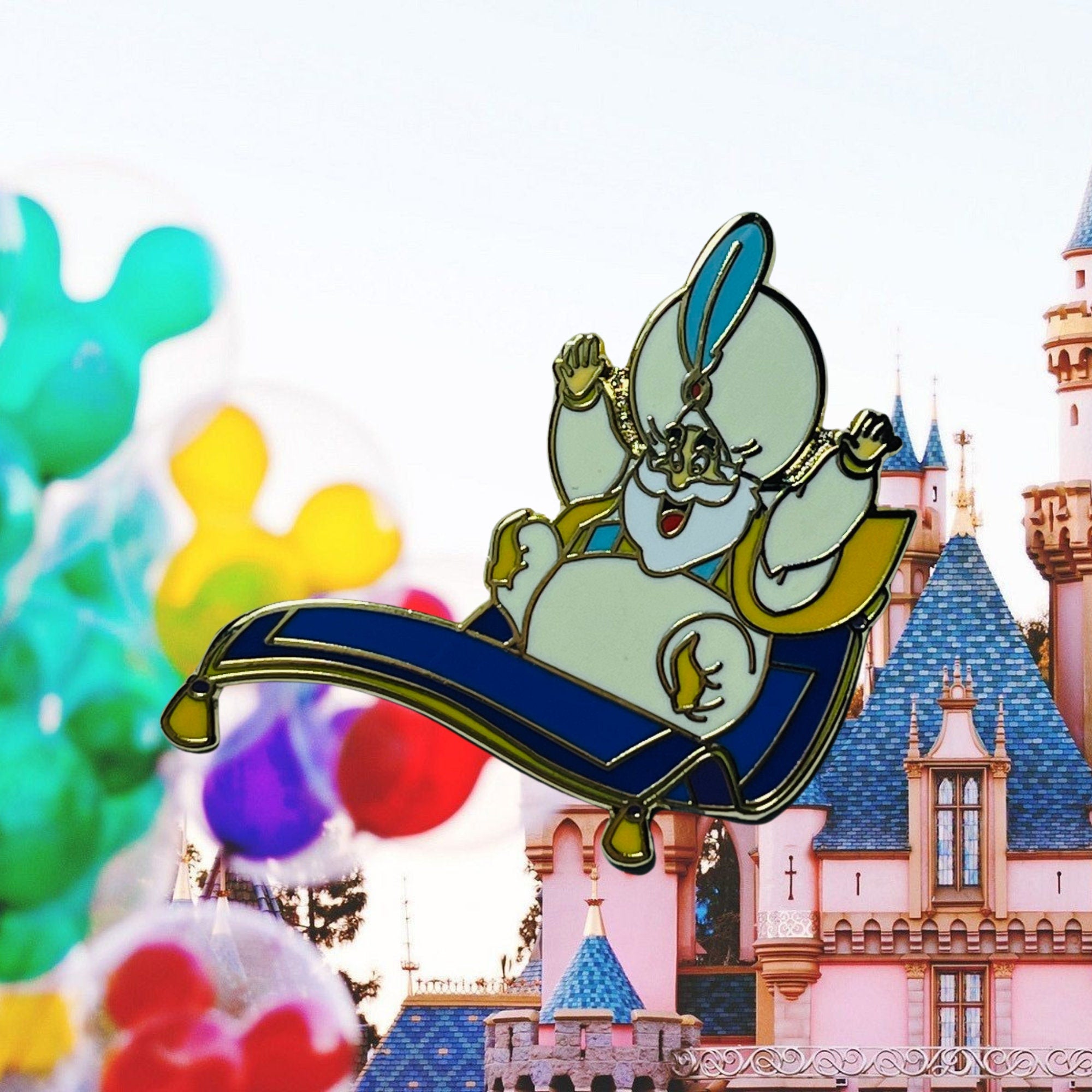 Pin – Sultán de Aladino – Disney Fantasy