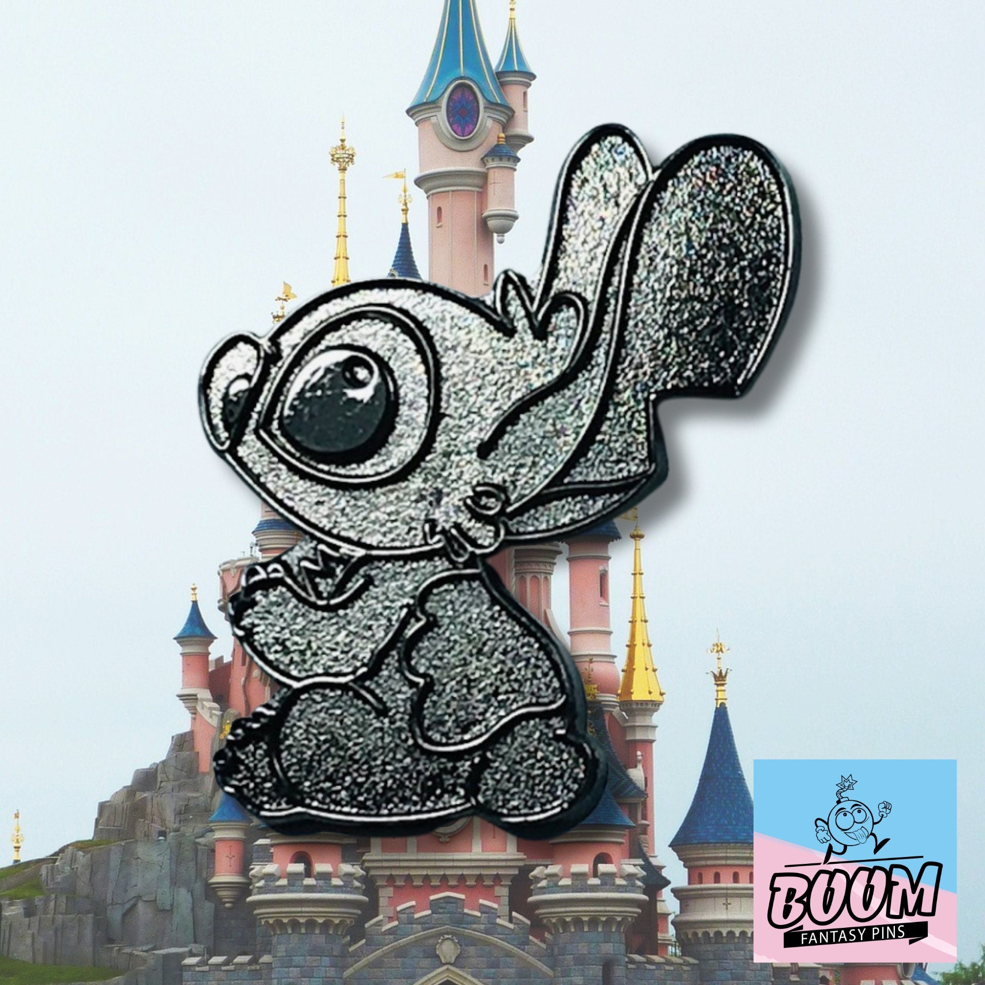 Épingle – Stitch enfant de Lilo et Stitch – Disney Fantasy