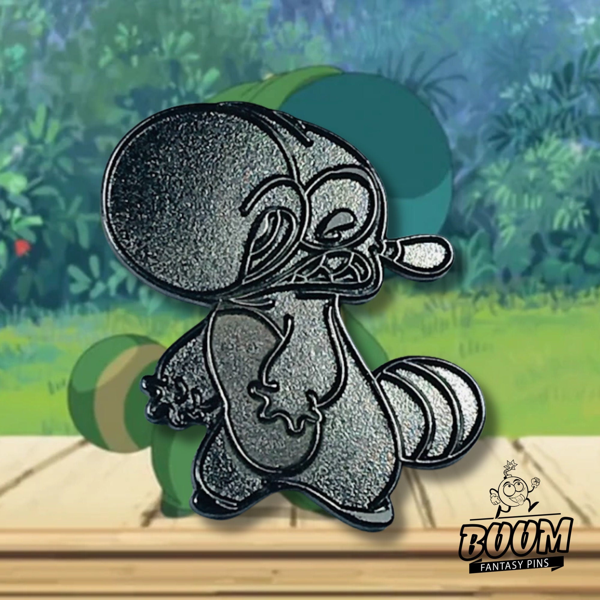 Épingle – Expérience 051 de Lilo &amp; Stitch – Disney Fantasy