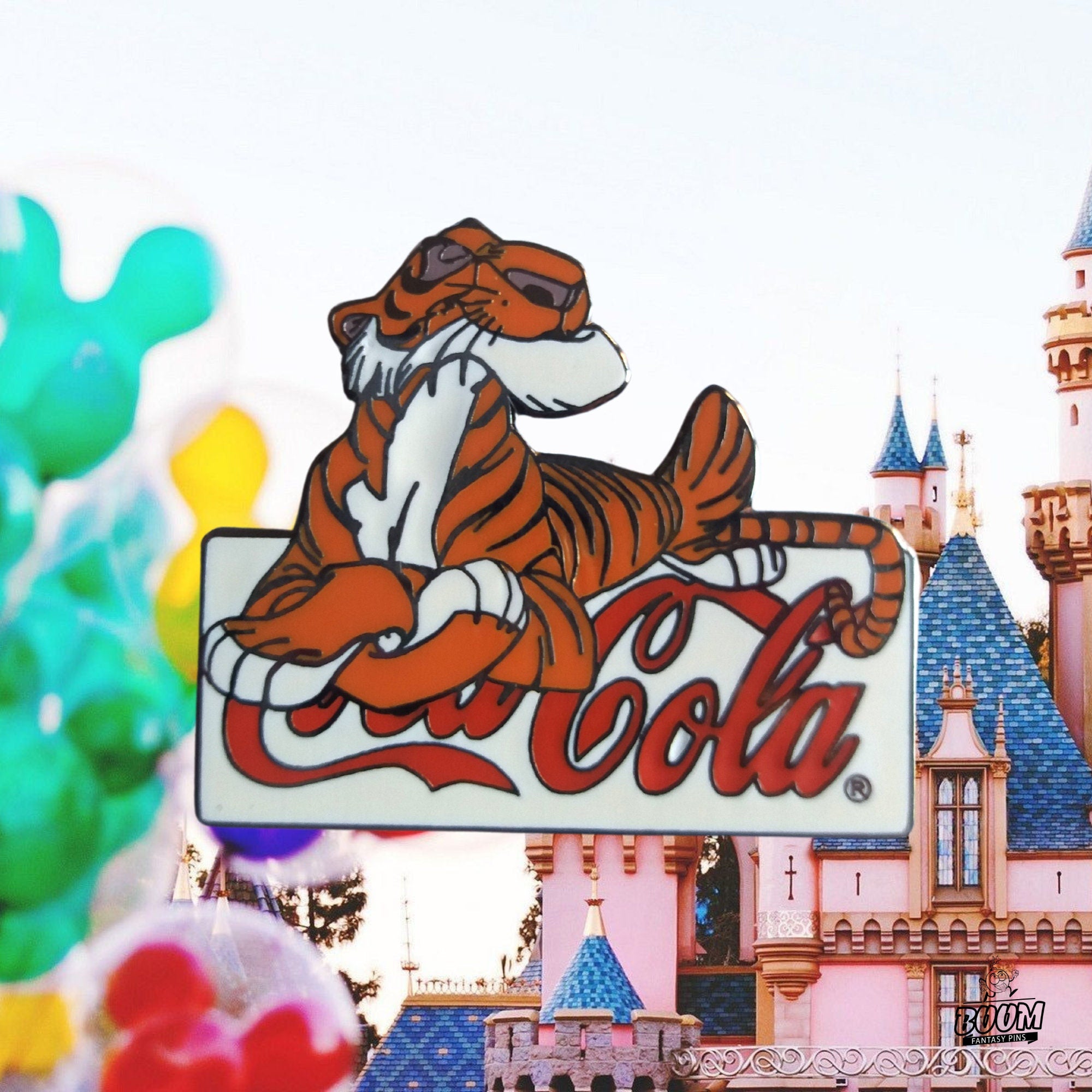 Pin – Shere Khan de El libro de la selva – Disney Fantasy