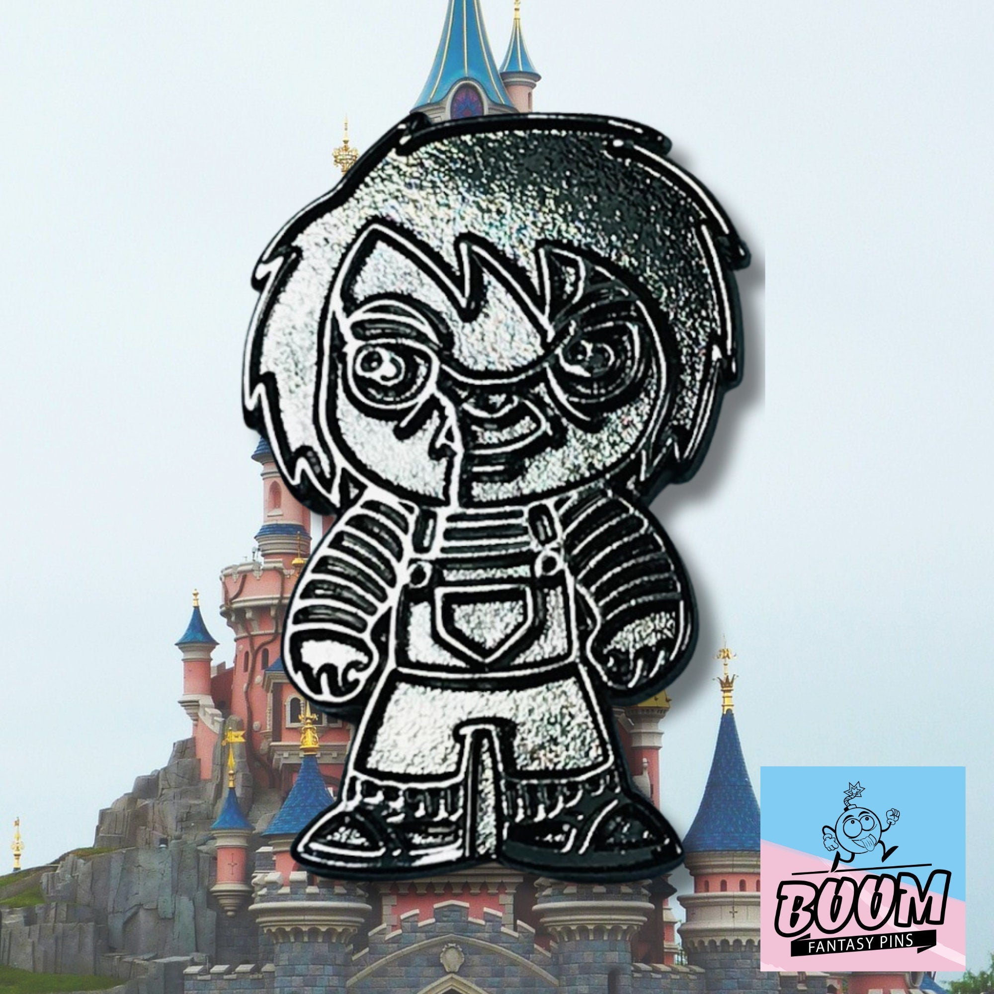 Pin – Chucky from Child's Play – Child's Play Franchise