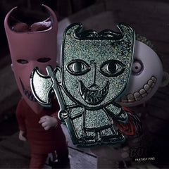 Pin – Candado de Pesadilla antes de Navidad – Disney Fantasy