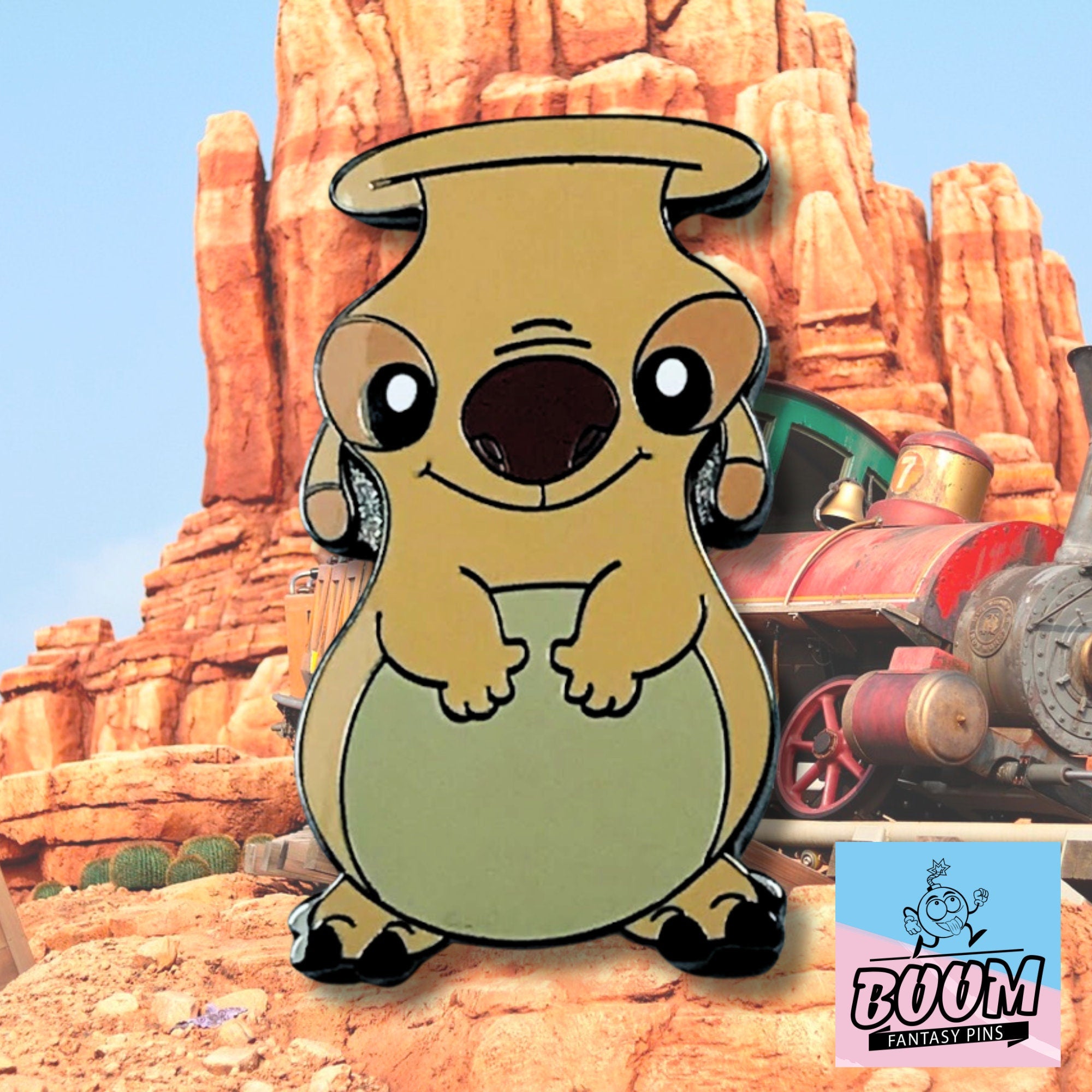 Pin – Experimento Kernel 014 de Lilo y Stitch – Disney Fantasy