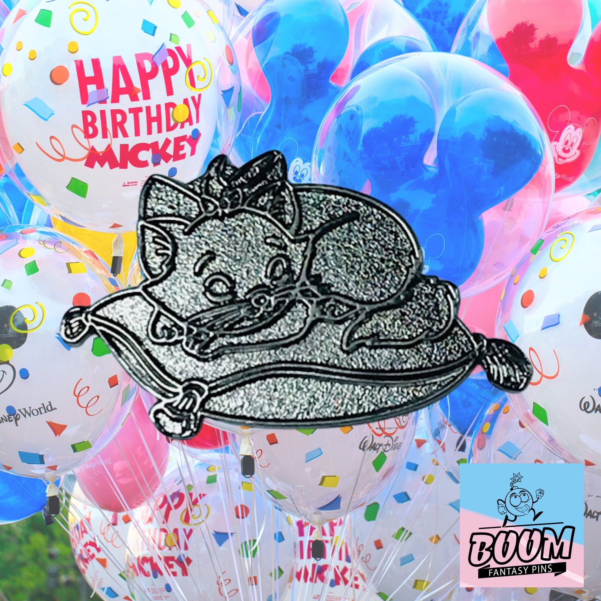 Pin's – Marie des Aristochats – Disney Fantasy