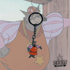 Llavero – Sheriff de Nottingham de Robin Hood – Disney Fantasy