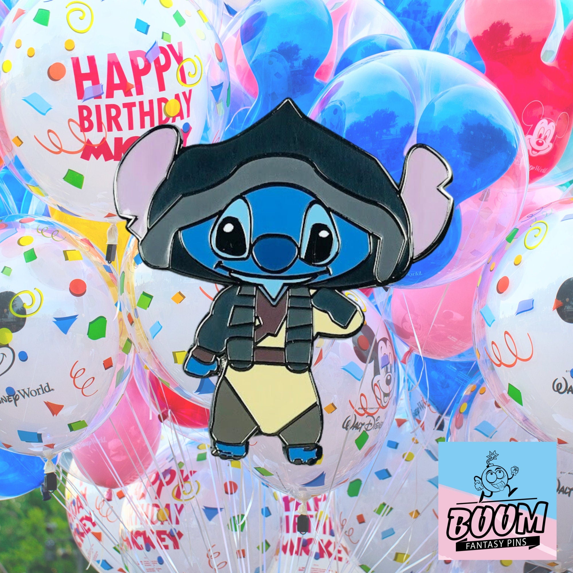 Pin – Experimento 626 de Lilo y Stitch – Disney Fantasy