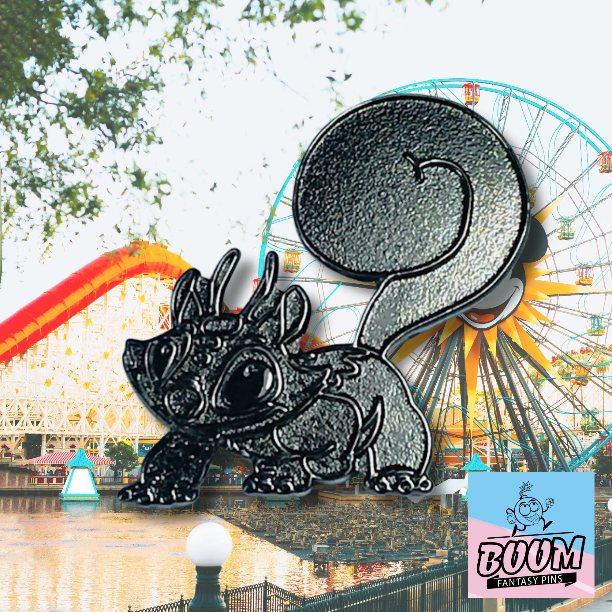 Épingle – Expérience 397 de Lilo &amp; Stitch – Disney Fantasy