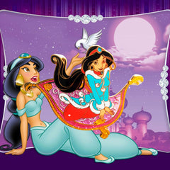 Pin's – Princesse Jasmine d'Aladdin – Disney Fantasy