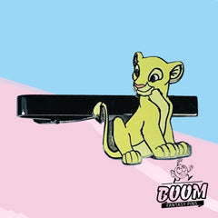 Pince à cravate – Kiara du Roi Lion – Disney Fantasy