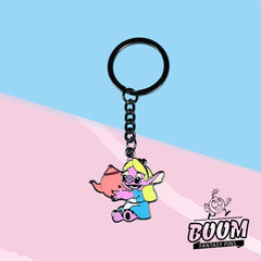 Llavero – Experimento 626 Stitch de Lilo &amp; Stitch – Disney Fantasy