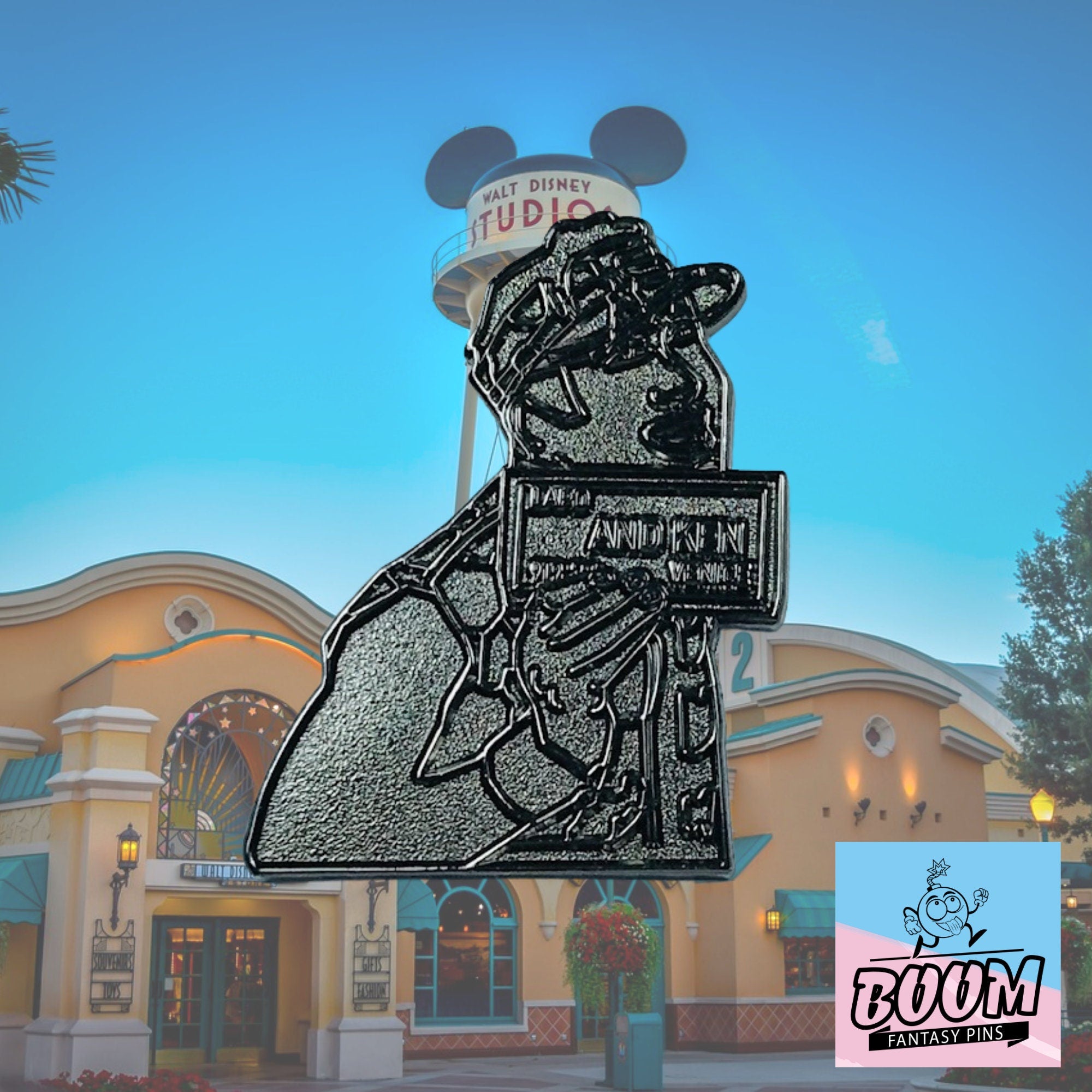 Pin – Ken de Blonde – Fantasía Disney