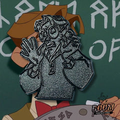 Pin – Milo James Thatch from Atlantis The Lost Empire – Disney Fantasy