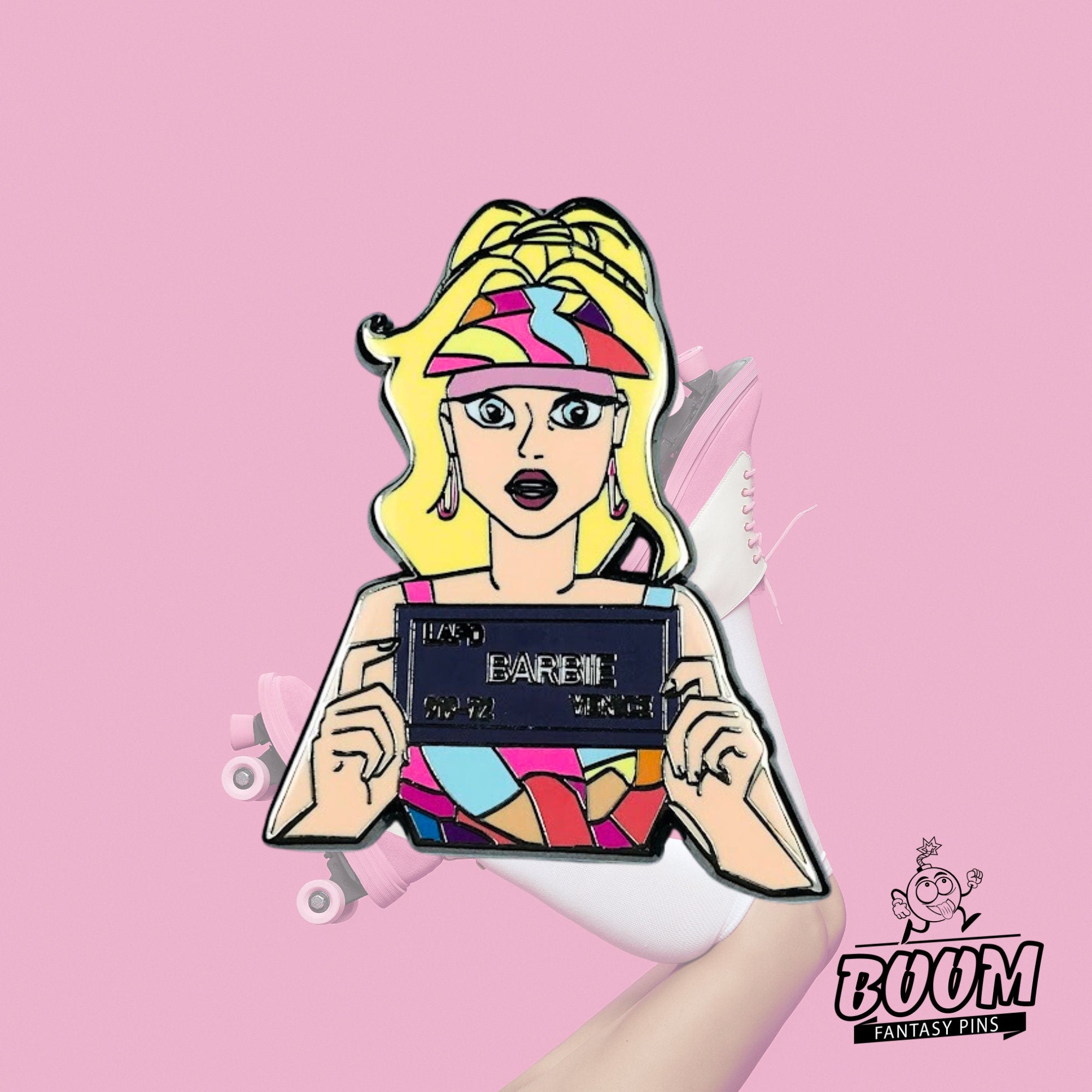 Épingle – Barbie de la franchise Barbie – Disney Fantasy