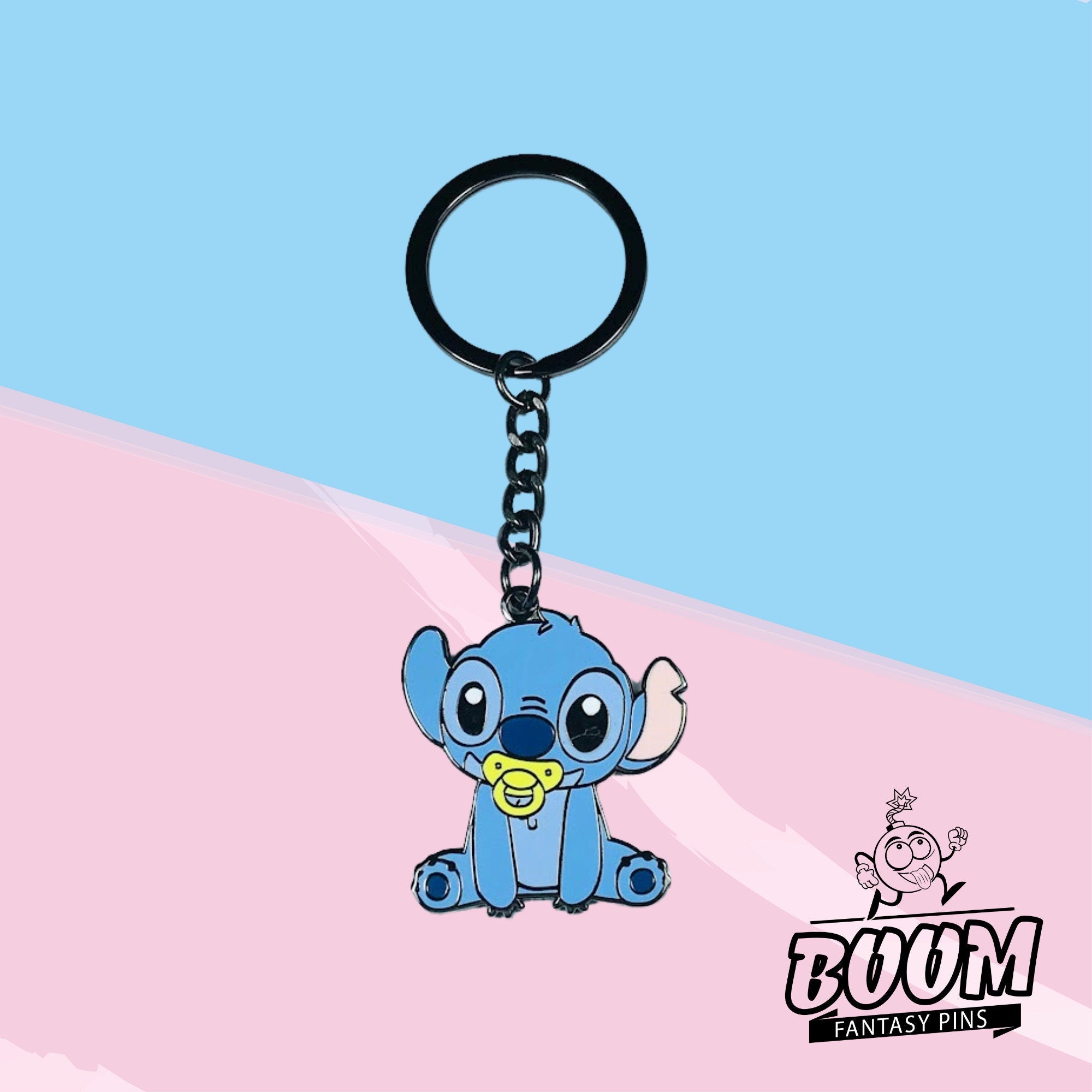 Llavero – Experimento 626 Stitch de Lilo &amp; Stitch – Disney Fantasy