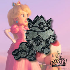 Pin's – Princesse Peach de Mario Bros – Disney Fantasy