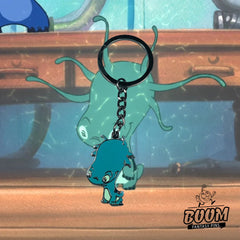 Llavero – Experimento Snafu 120 de Lilo y Stitch – Disney Fantasy