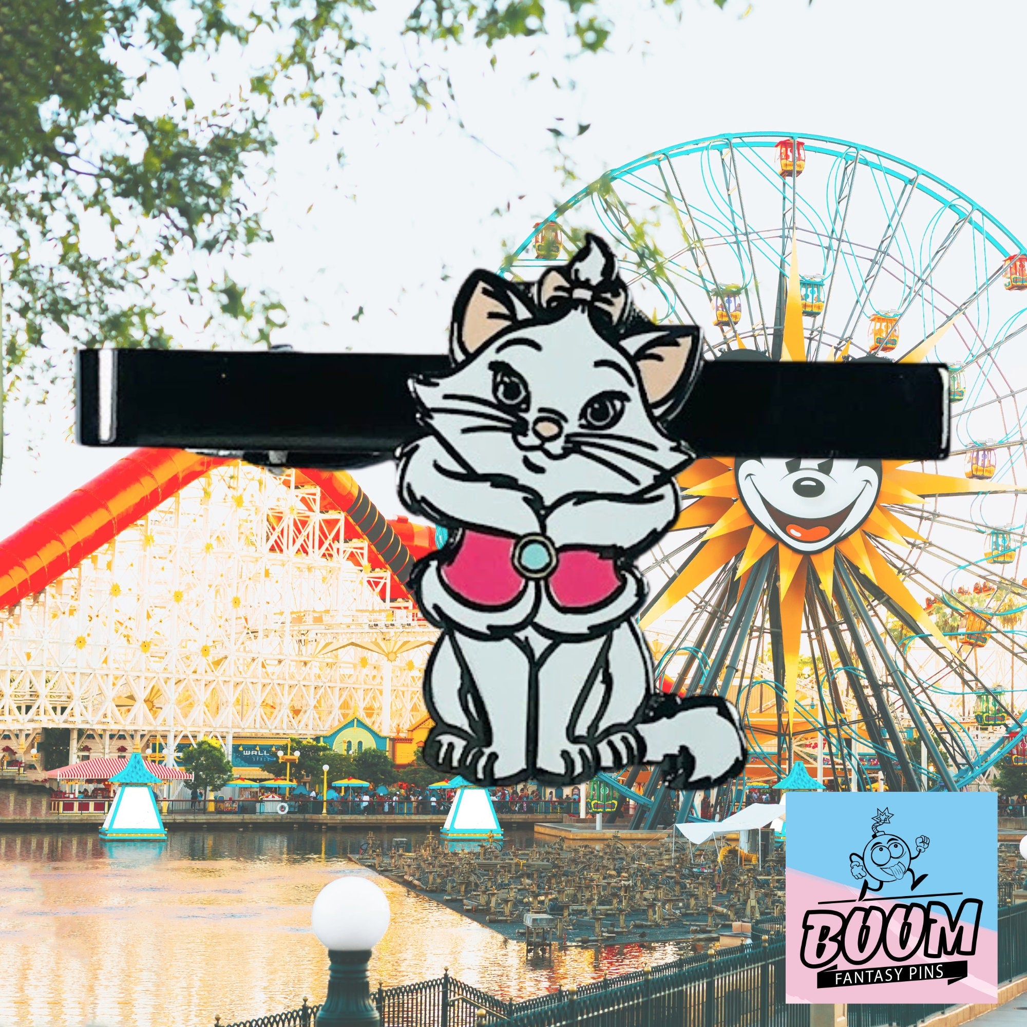 Pince à cravate – Marie des Aristochats – Disney Fantasy